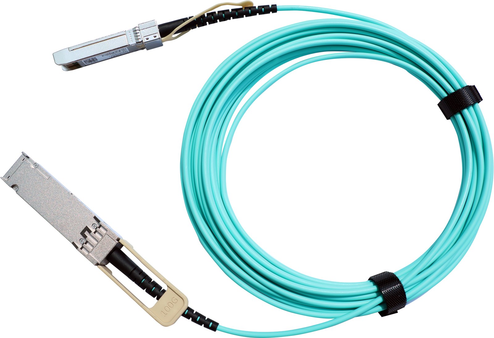 Активный оптический кабель AOC Huawei DSFP-Q56-100G-AOC3M (QSFP56, 100G, 3 м) — фото 1
