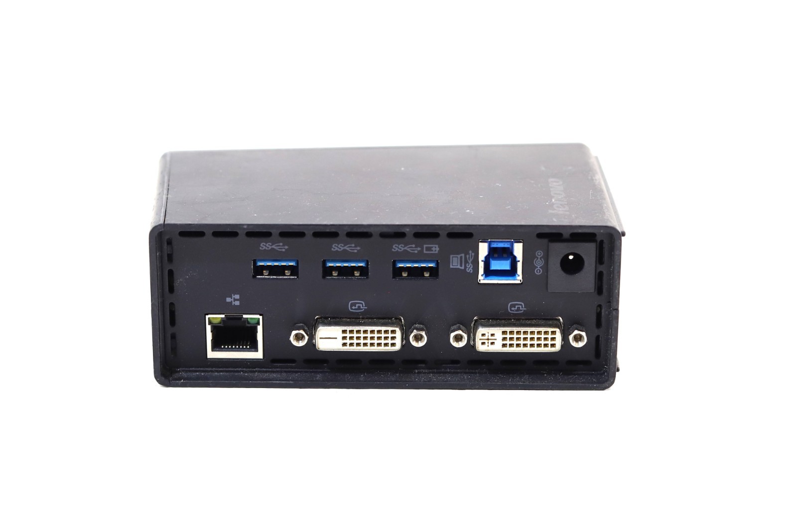Компонент Lenovo DU9019D1 USB 3.0 Smart Dock For ThinkPad FRU P/N: 03X6059 Tested Working — фото 2
