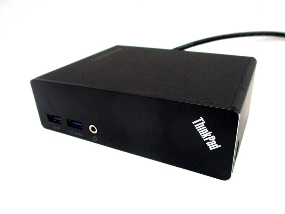 Компонент Lenovo DU9033S1 OneLink Thinkpad Pro Dock FRU P/N: 03X6867 Tested Working — фото 1