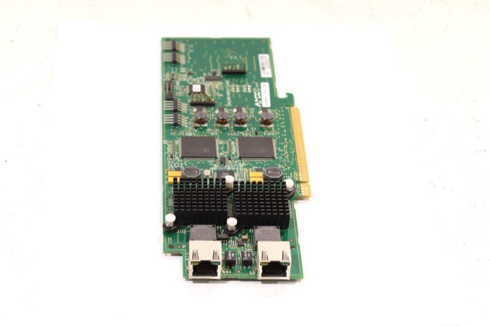 Плата AMX Enova DVX-3256HD Dual-Port DXLink PCIe Input Card P/N: SAA1906-32 Tested — фото 2