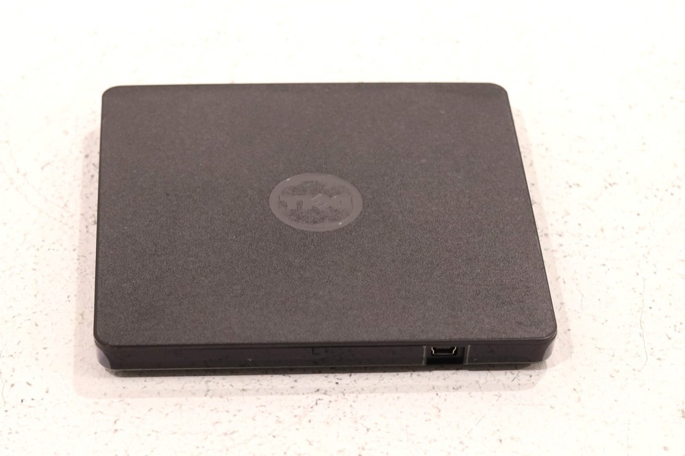 Компонент New ListingDell DW316 External USB Slim Portable DVD+/-RW Optical Drive Dell P/N: 0RKR9T — фото 1