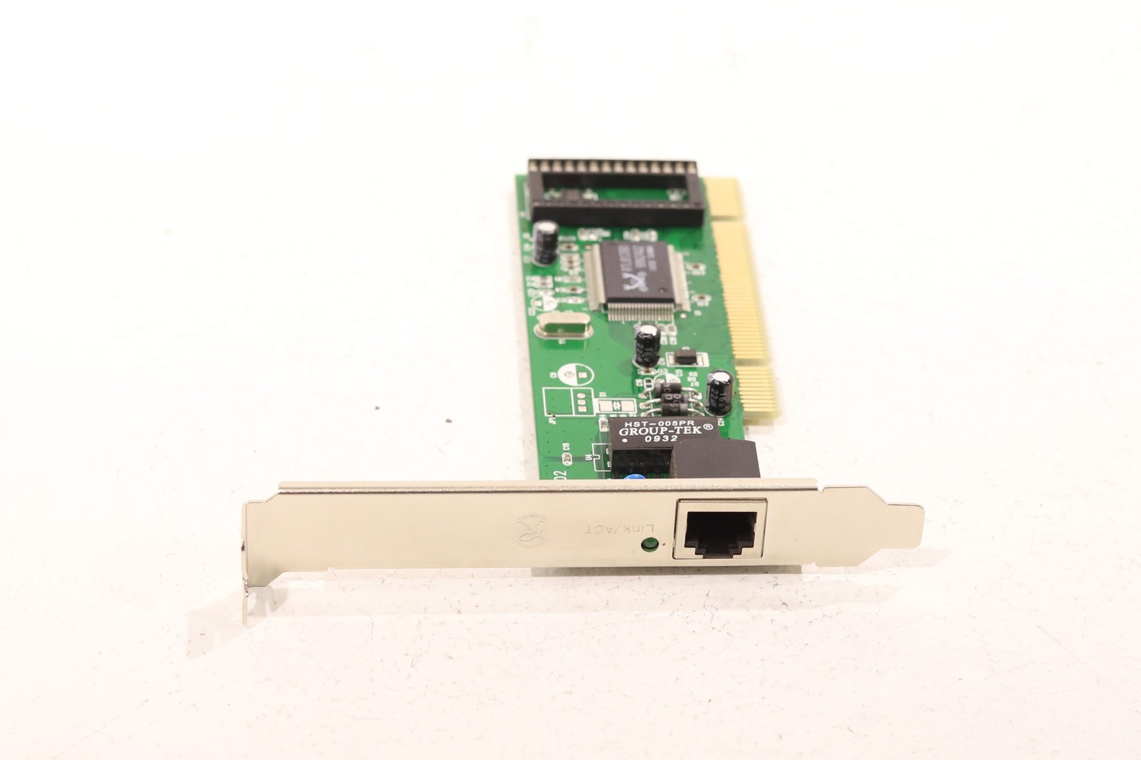 Адаптер Dynex DX-E102 Single-Port 10/100Mb/s PCIe Network Adapter Tested Working — фото 2