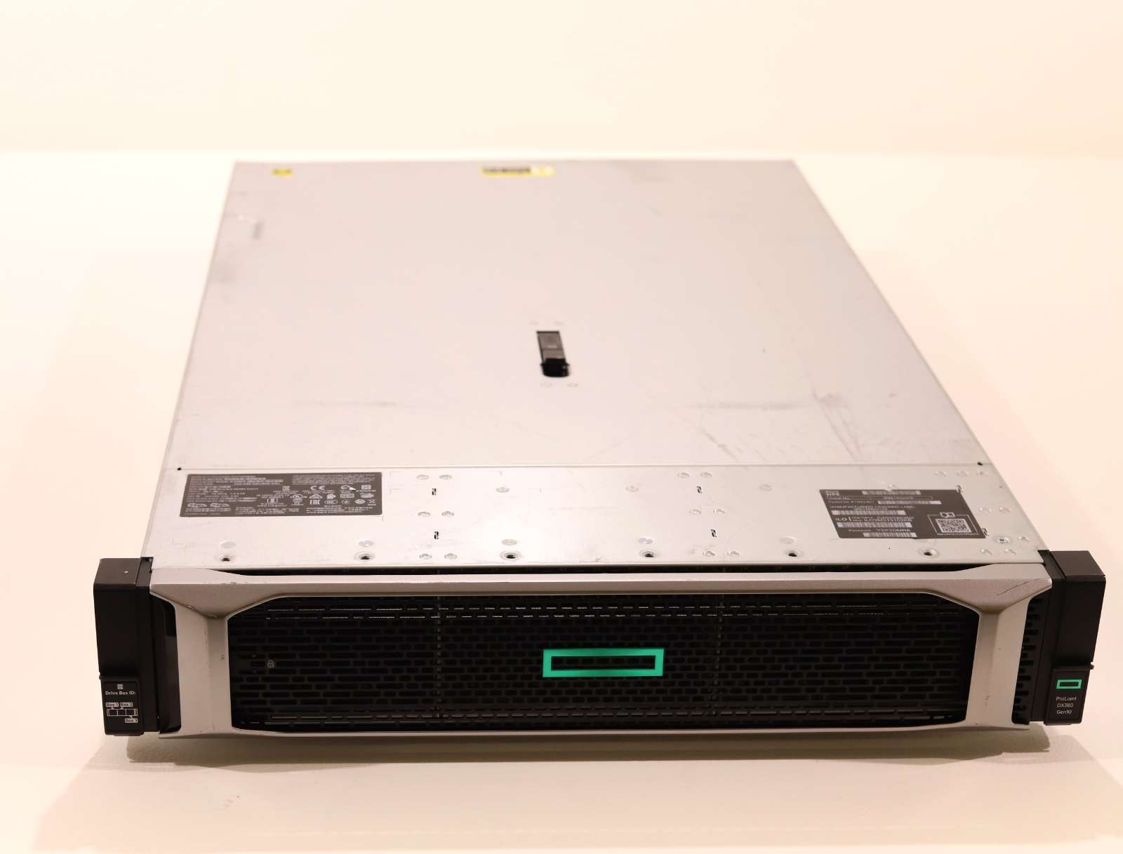 Блок питания HPE ProLiant DX380 Gen10 24-Bay SFF Barebone Server W/2x800W PSU Tested Working — фото 1