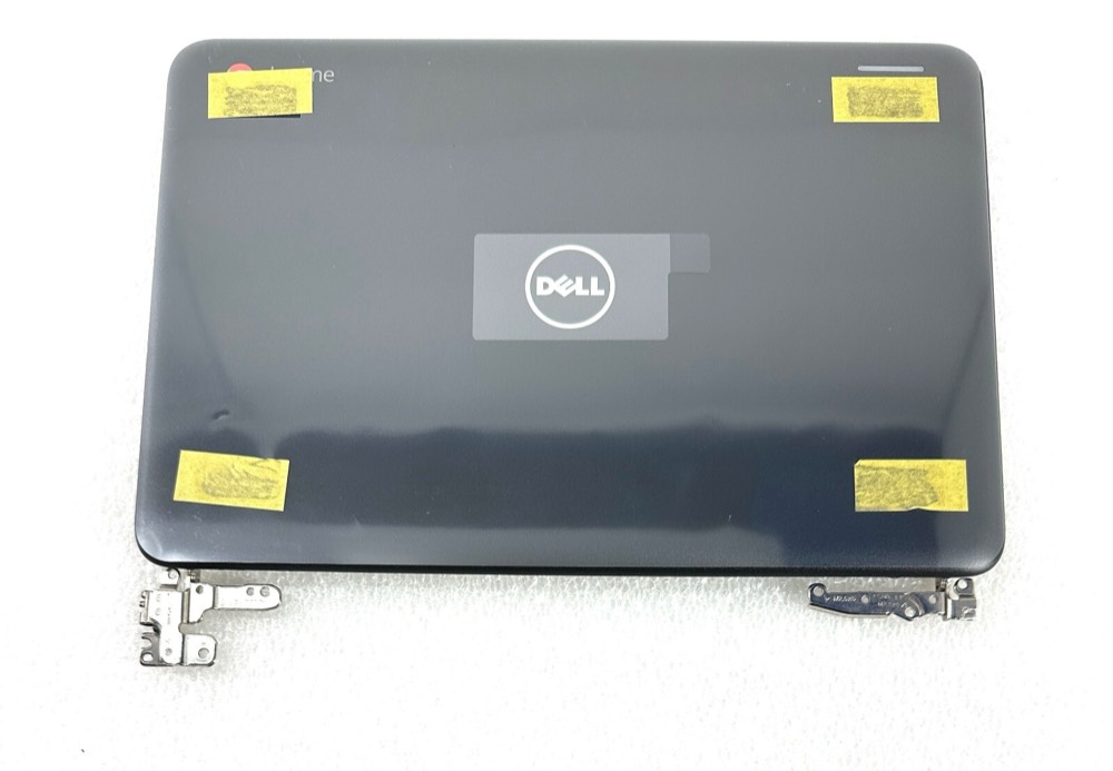 Запчасть ноутбука DYV3D Dell Back Cover For Chromebook 11 3180 With Touchscreen – Black — фото 1