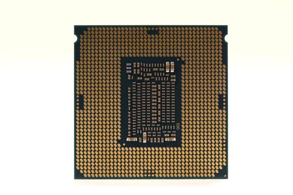 Процессор Intel Xeon E-2144G 3.60GHz Quad-Core 8MB LGA 1151 Processor P/N: SR3WM Tested — фото 2