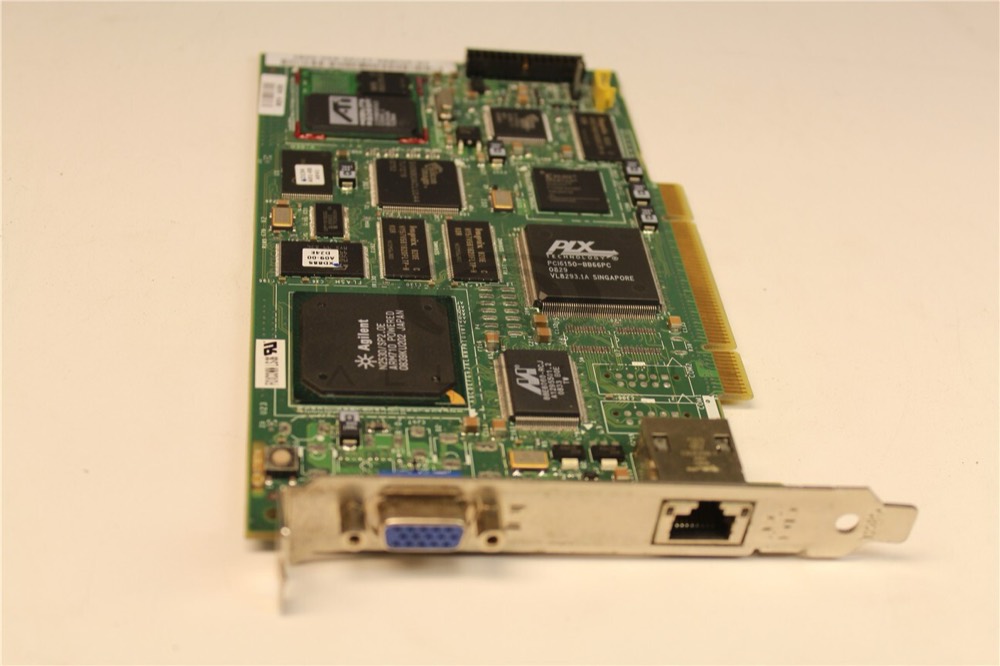 Компонент Dell DRAC 4/P E-G900-04-2902 Foxconn LS-36 CN-0HJ866 — фото 1
