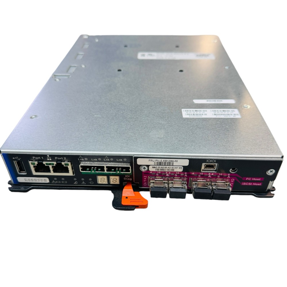 Батарея E-X561206A-R6, 1141057 NetApp E5600A Controller Module With Battery — фото 1