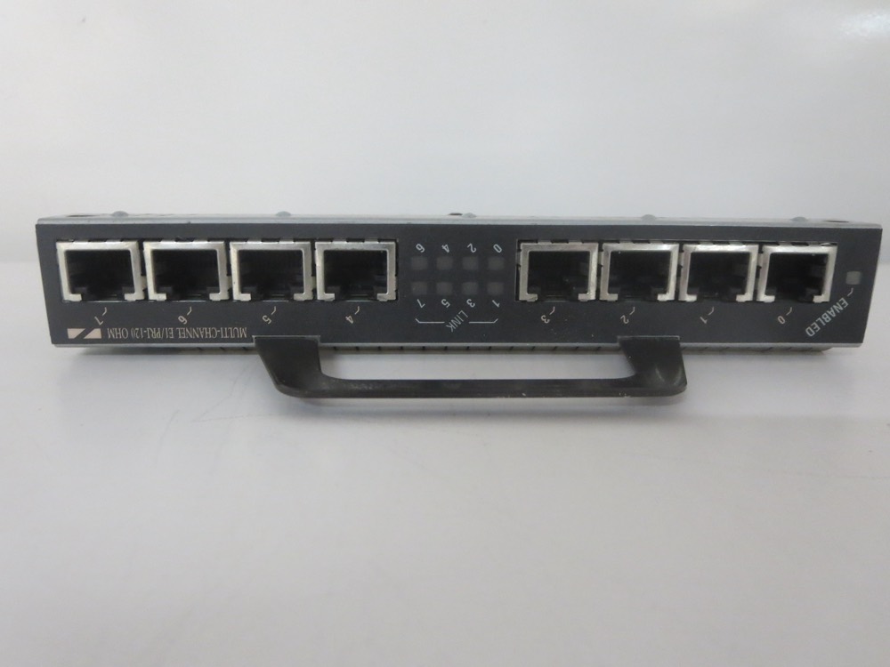 Модуль Cisco MULTI-CHANNEL E1/PRI-120 OHM — фото 1