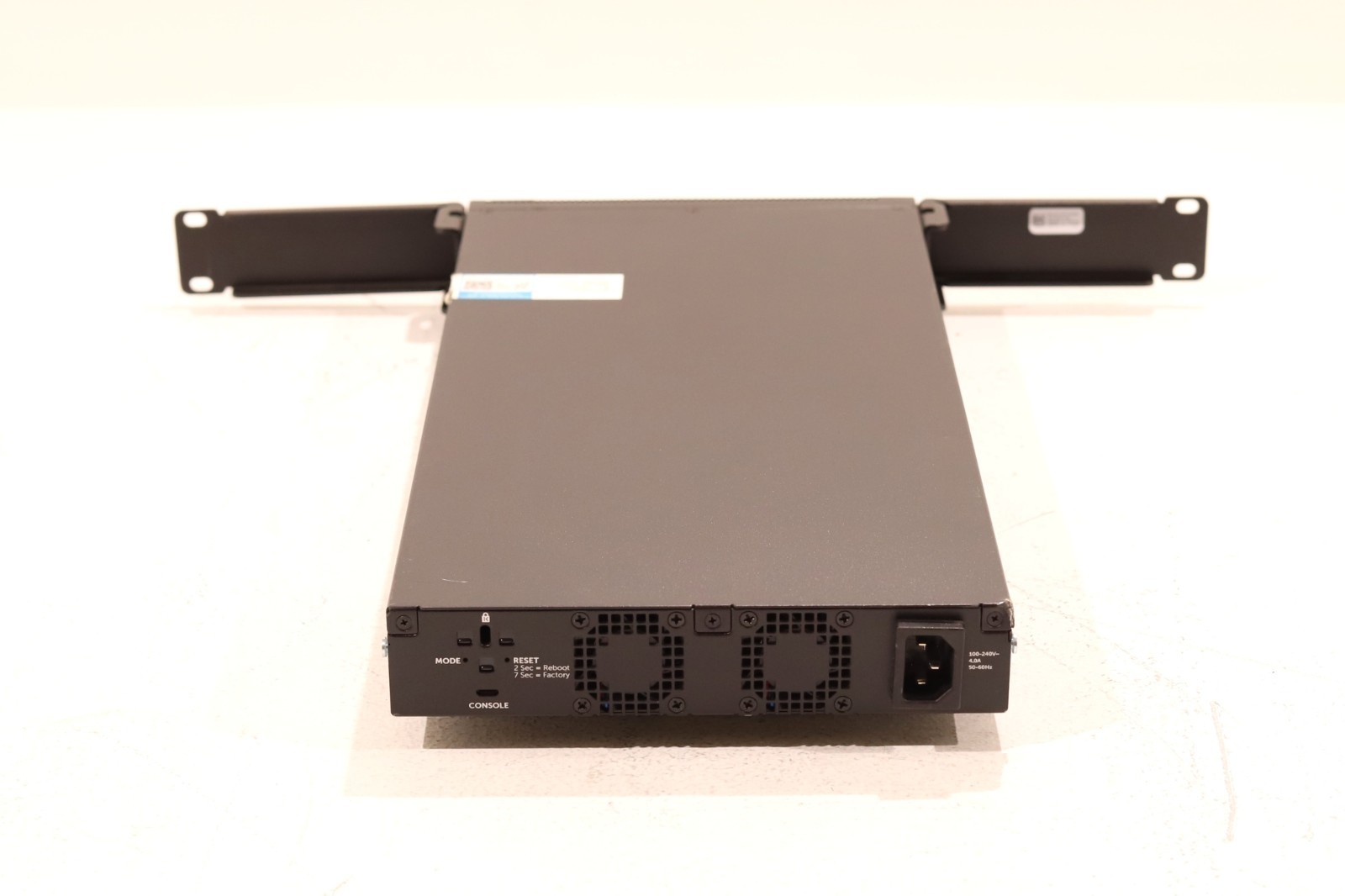 Коммутатор Dell X1018P 16 портов Gigabit управляемый (E11W) — фото 3