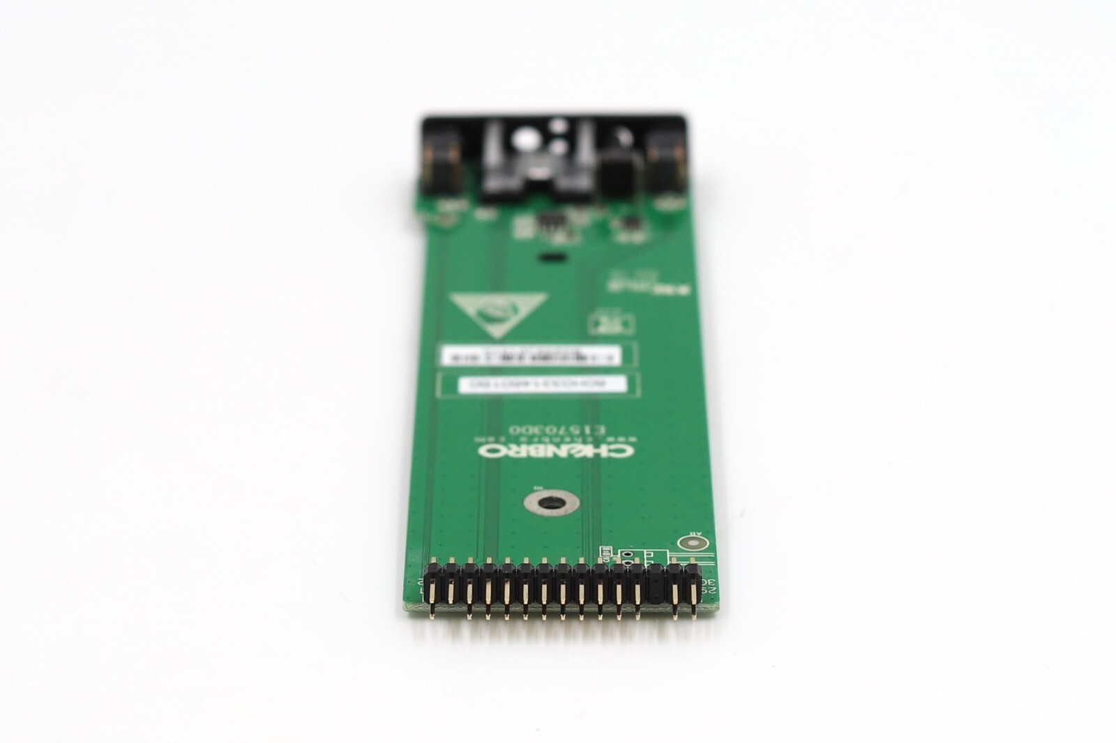 Бэкплейн Chenbro E15703D0 Server Backplane Board P/N: 80H03314601B0 Tested Working — фото 2