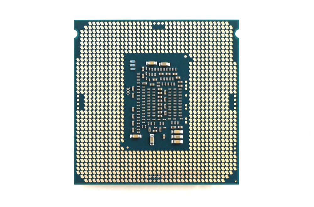 Процессор Intel Xeon E3-1230 v5 3.40GHz Quad-Cores 8MB LGA1151 Processor P/N: SR2LE Tested — фото 2