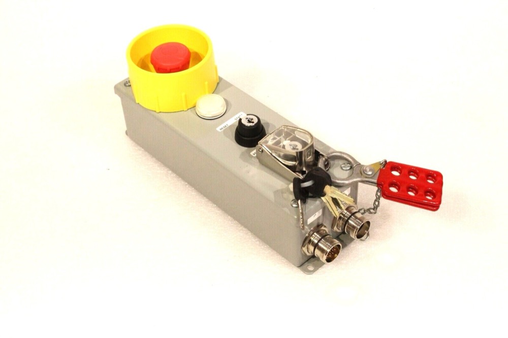 Шасси E4PBG/SPL HOFMAN INDUSTRIAL CONTROL PANEL ENCLOSURE GRAY 10” x 3” x 3” — фото 1