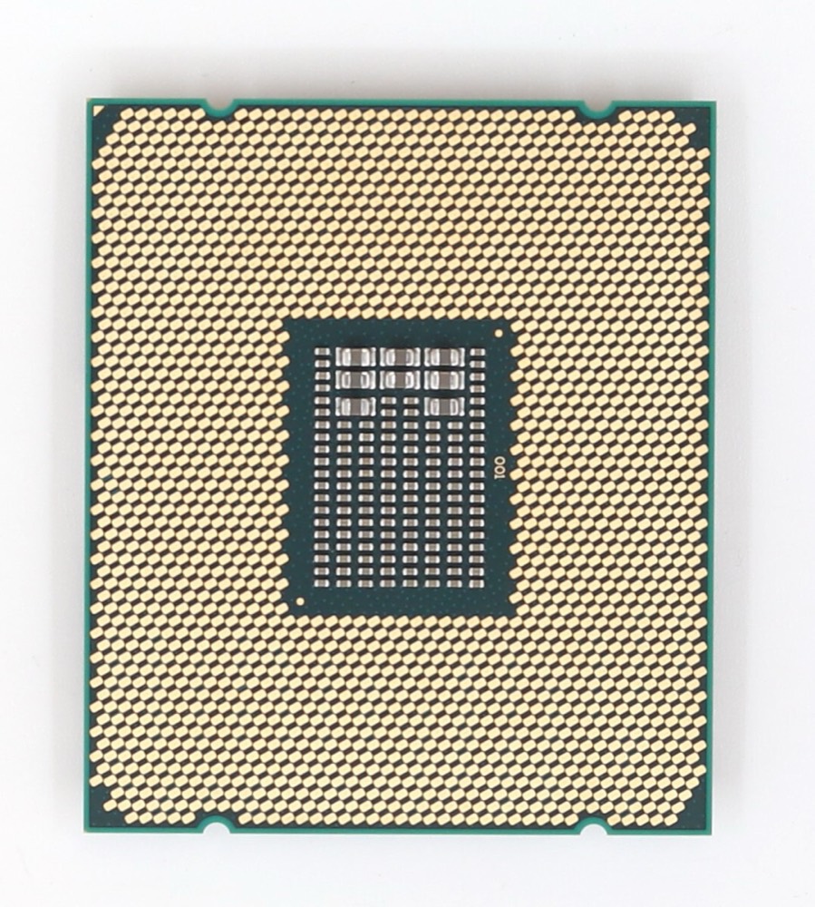 Процессор Intel Xeon E5-1630 V4 3.70GHz Quad-Core 10MB LGA 2011-3 Processor P/N: SR2PF — фото 2