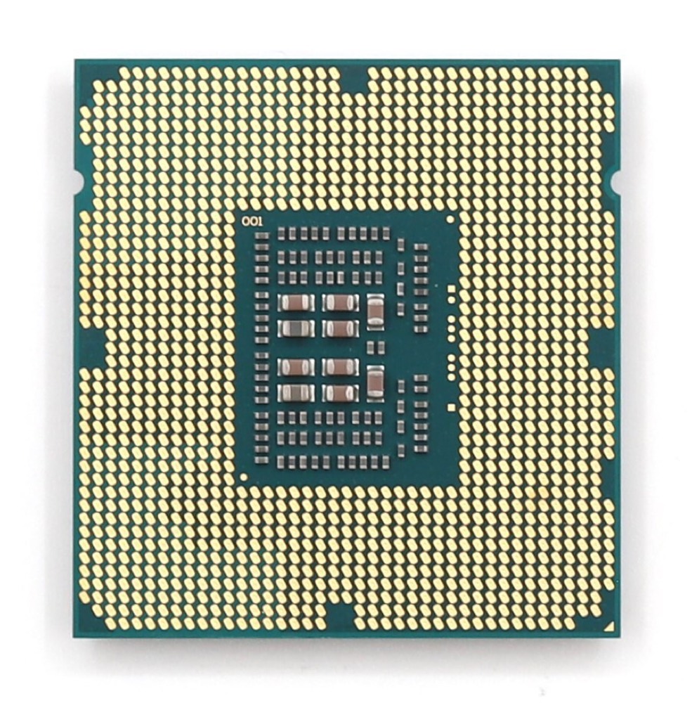 Процессор Intel Xeon E5-2403 V2 1.80GHz Quad-Core 10MB LGA 1356 Processor P/N:SR1AL Tested — фото 2