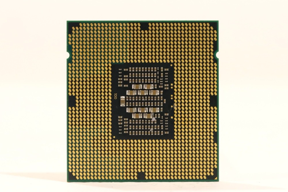 Процессор Intel Xeon E5-2407 2.20GHz Quad-Core 10MB LGA 1356 Processor P/N: SR0LR Tested — фото 2