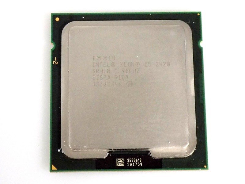 Процессор Intel Xeon E5-2420 v1 LGA1356 — фото 1