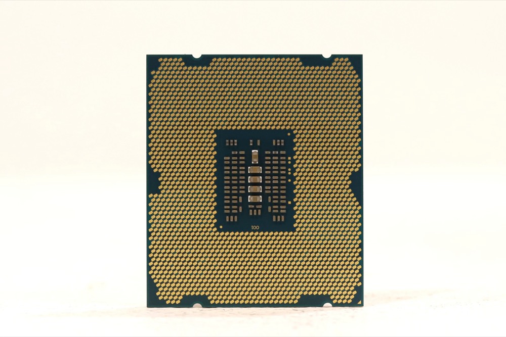 Процессор Intel Xeon E5-2603 v2 1.80GHz Quad-Core 4-Thread 10MB LGA 2011 CPU P/N: SR1AY — фото 2