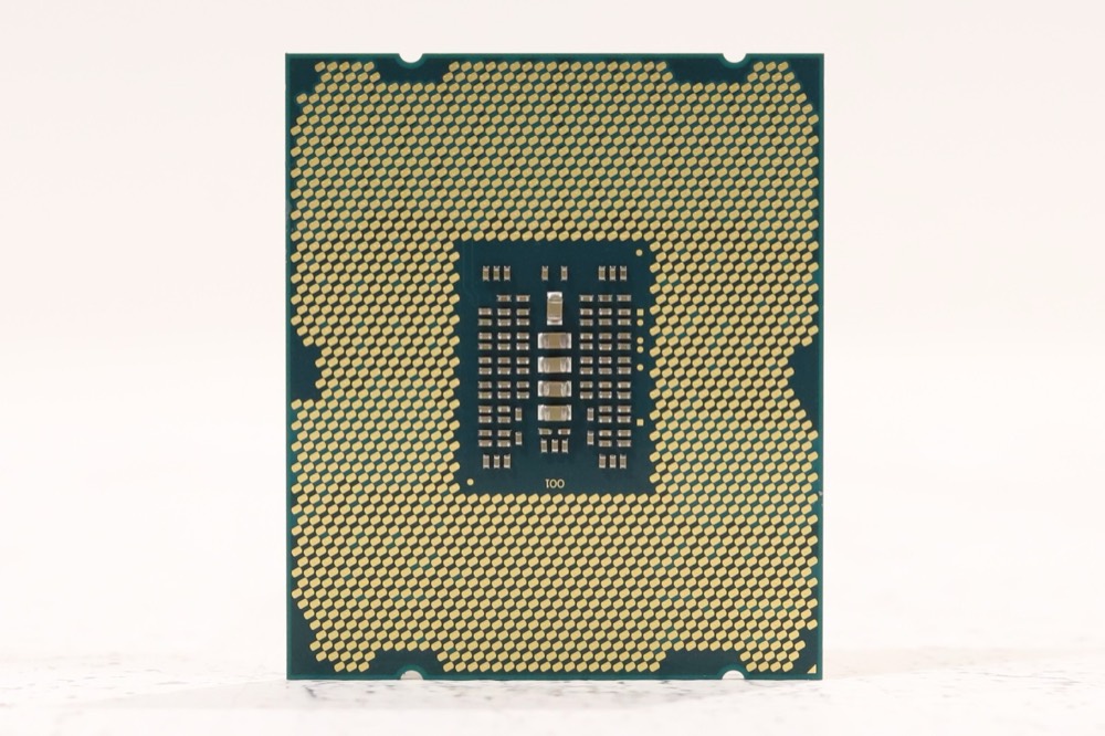 Процессор Intel Xeon E5-2609 V2 2.50GHz Quad-Core 4-Threads 10MB FCLGA 2011 CPU P/N: SR1AX — фото 2