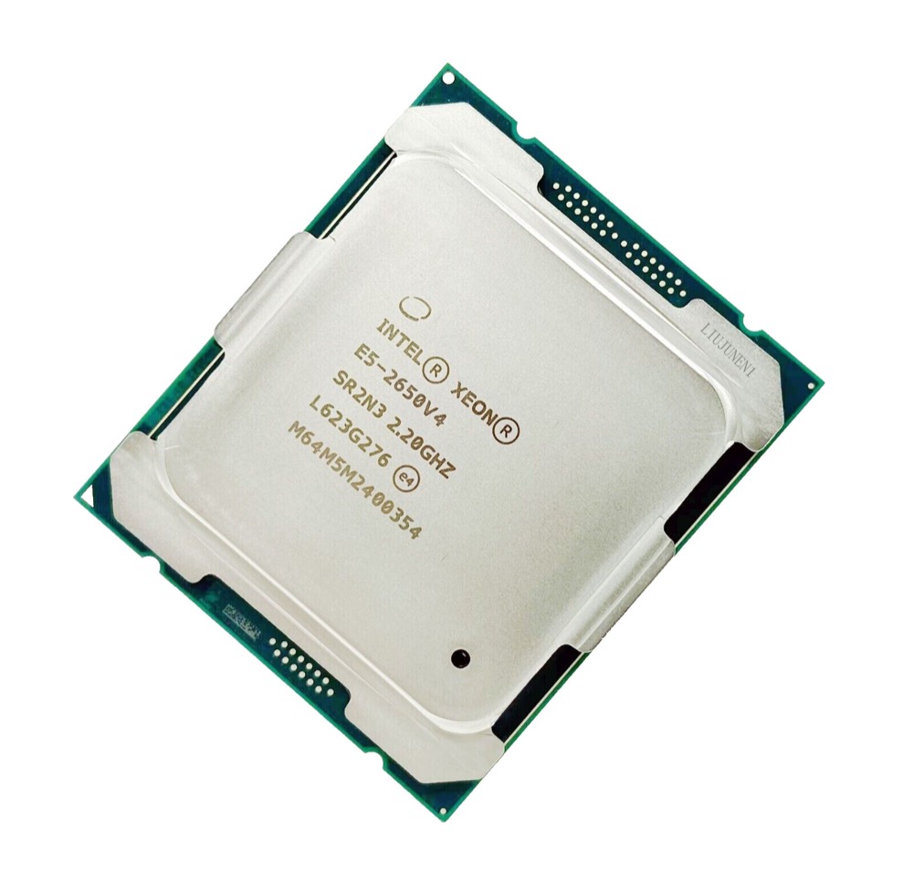 Процессор Intel Xeon E5-2620v4 — фото 1