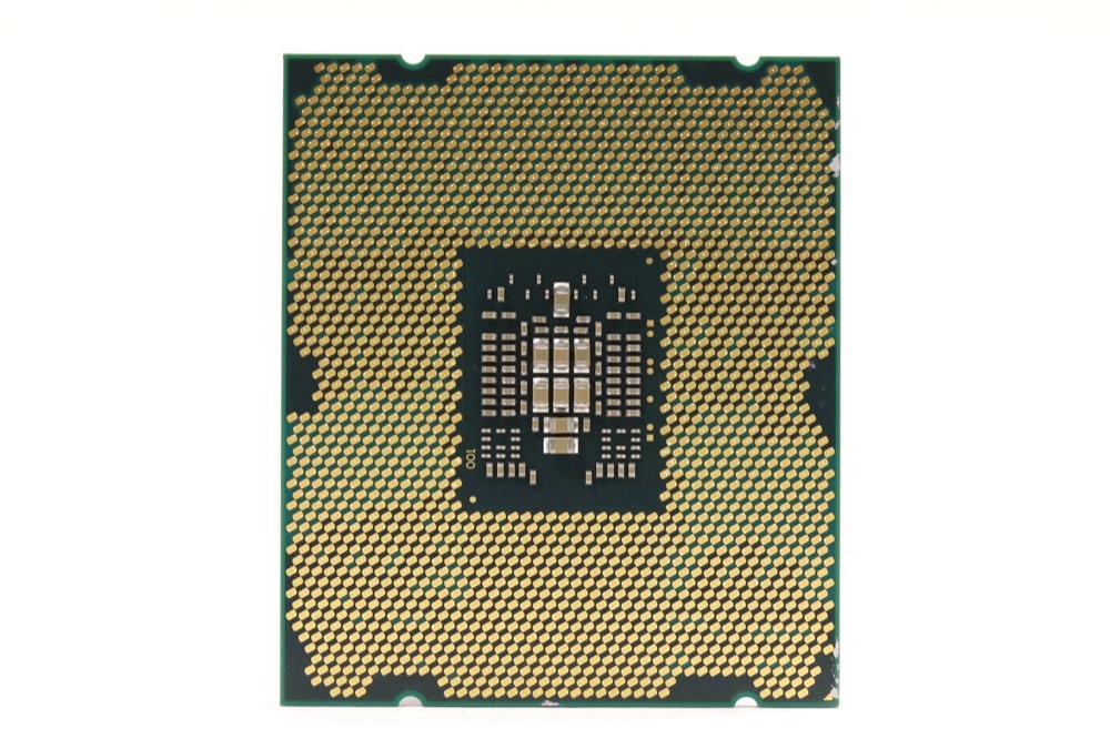 Процессор Intel Xeon E5-2643 3.30GHz Quad-Core 10MB LGA 2011 Processor P/N: SR0L7 Tested — фото 2