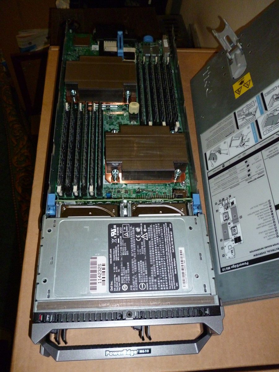 Процессор Intel Xeon E5-2650 v1 (LGA2011, Sandy Bridge-EP) — фото 1