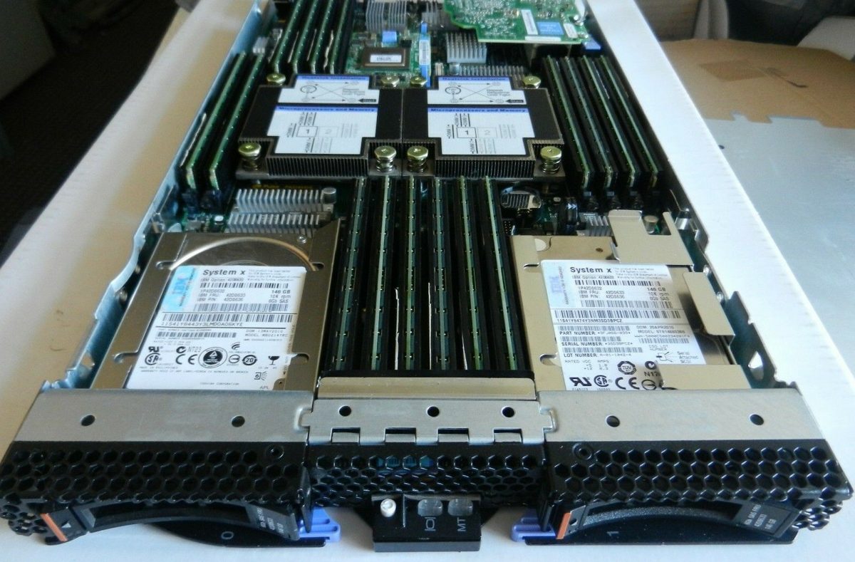 Процессор Intel Xeon E5-2670 (v1) 2,6 ГГц 8 ядер 20 МБ 115 Вт LGA2011 — фото 1
