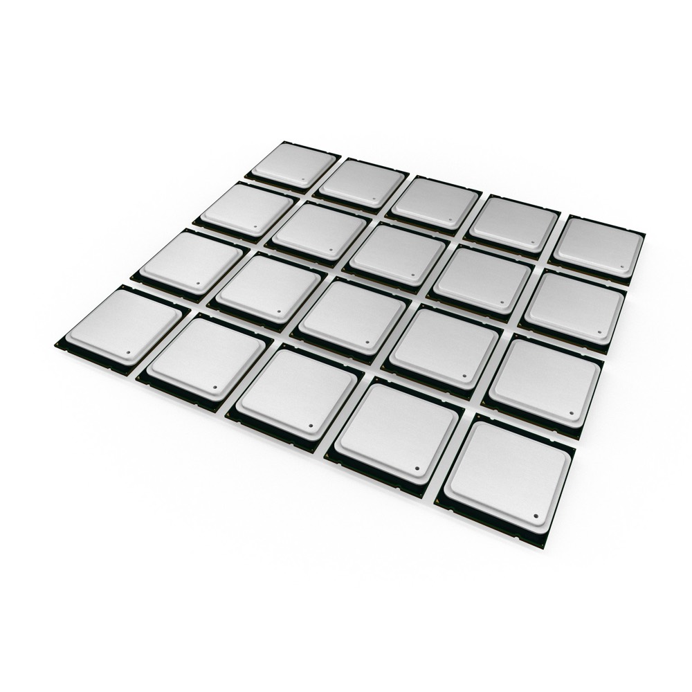 Процессор Intel Xeon E5-2695 v3 2.30GHz 14-Core 35MB LGA 2011-3 CPU Processor P/N: SR1XG — фото 1