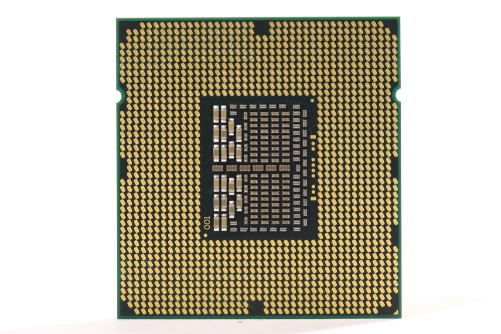 Процессор Intel Xeon E5503 2.00GHz Dual-Core 4MB LGA 1366 CPU Processor P/N: SLBKD Tested — фото 2