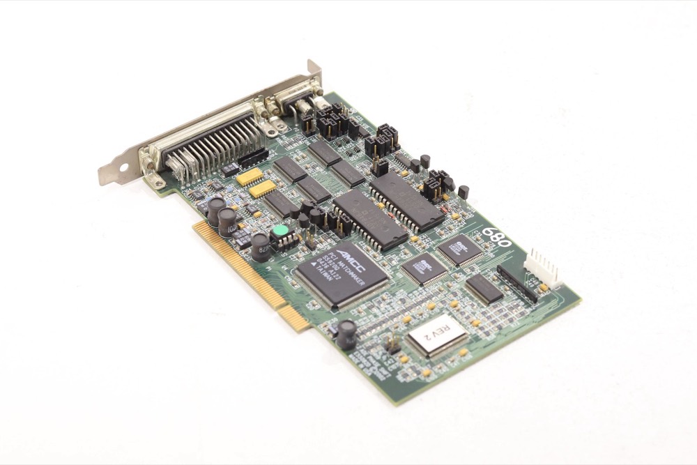 Плата ADE Phase Shift Frame Grabber Image Capture PCB Card P/N: E55082D Tested Working — фото 1