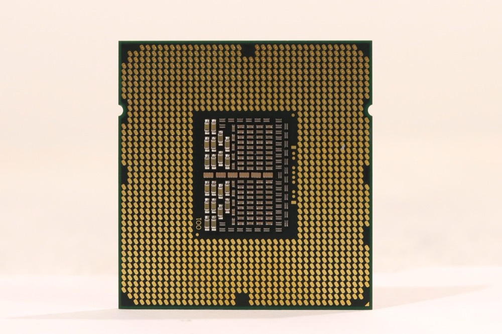 Процессор Intel Xeon E5520 4 ядра 2,26 ГГц 8 МБ LGA 1366 (SLBFD) — фото 2