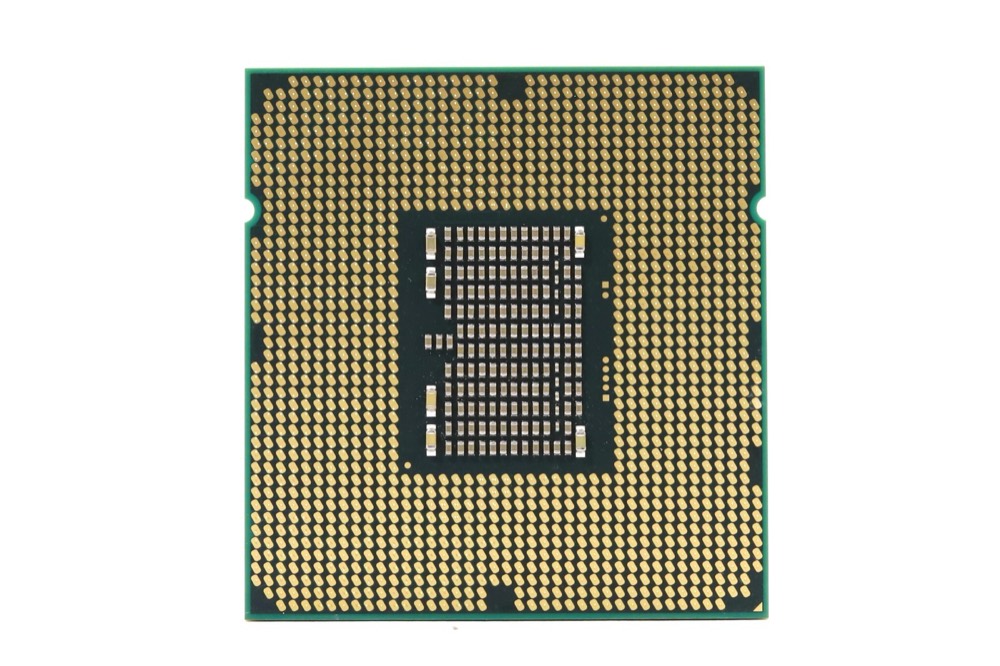Процессор Intel Xeon E5603 1.60GHz Quad-Core 4 MB LGA1366 Processor P/N: SLC2F Tested — фото 2