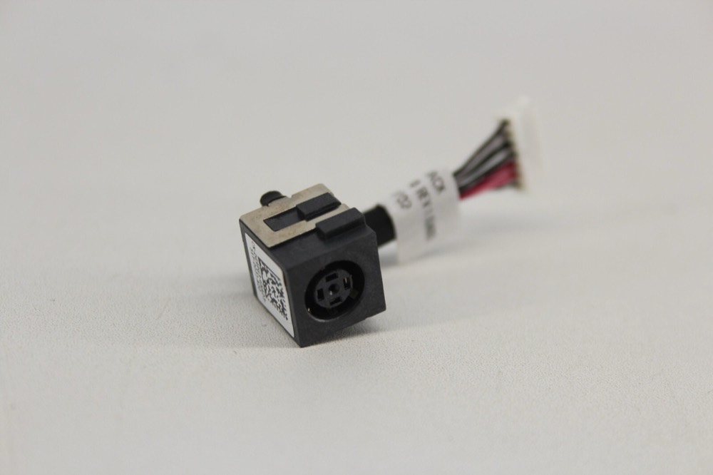Разъём питания Dell Latitude E6320 E6329 Laptop DC Power Jack 0G9PG3 CN-0G9PG3 DC30100D600 — фото 1