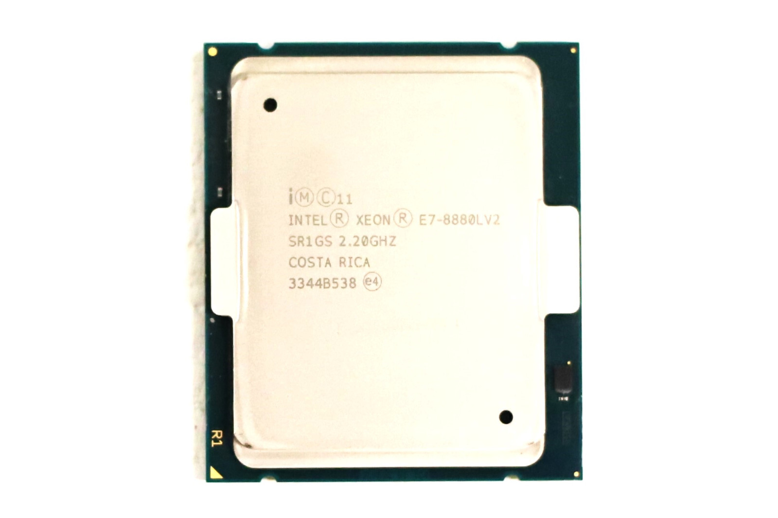 Процессор Intel Xeon E7-8880L v2 2.2GHz 15-Core 3.75MB LGA 2011-1 Processor P/N: SR1GS — фото 1