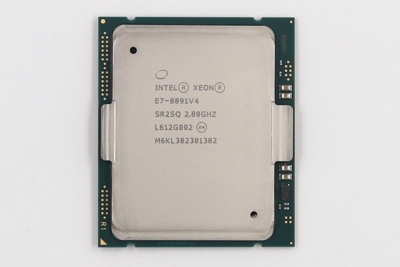 Процессор Intel Xeon E7-8891V4 2.80GHZ 10-Core 60MB FCLGA 2011 CPU P/N: SR2SQ Tested — фото 1