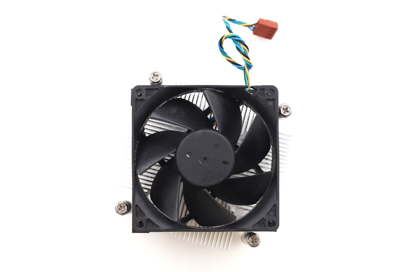 Радиатор Lenovo ThinkCentre E73/M73/M82 4-Pin CPU Heatsink FRU P/N: 00KT106 Tested — фото 2