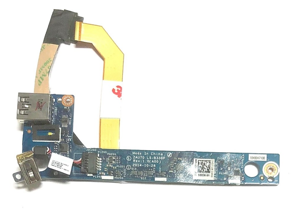 Кабель JTJJW Kit Dell USB Powerboard with Cable For Dell Latitude E7350 — фото 1