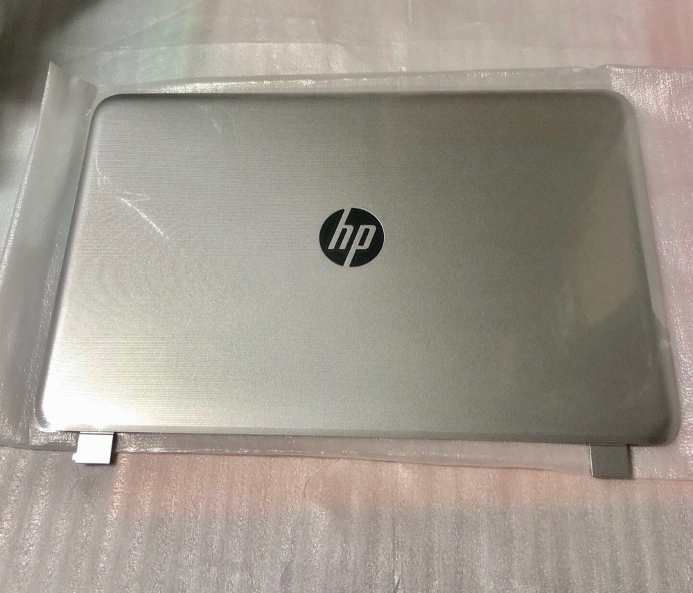 Задняя крышка матрицы HP серая (EAY14008050, 767836-001) — фото 1