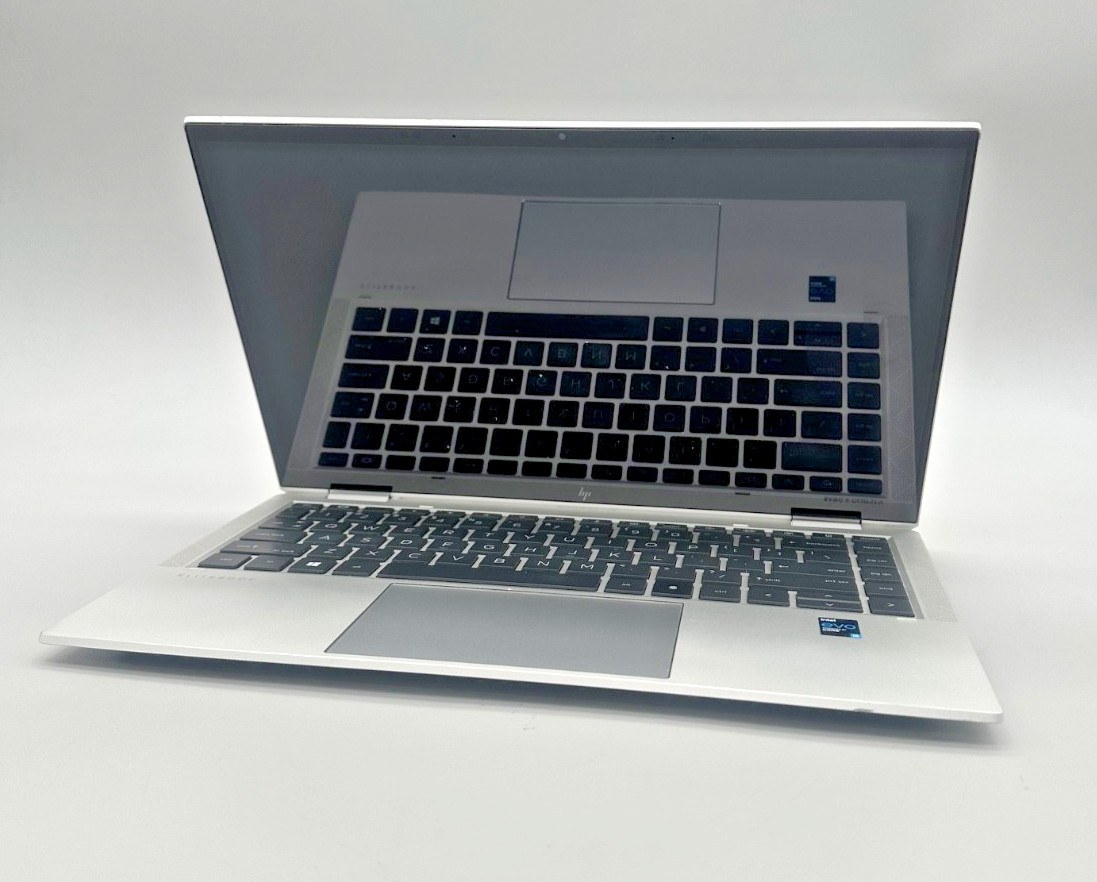 Ноутбук HP EliteBook x360 1040 G8 14" FHD Touch (Core i7-1165G7, 16 ГБ, SSD 512 ГБ) — фото 2