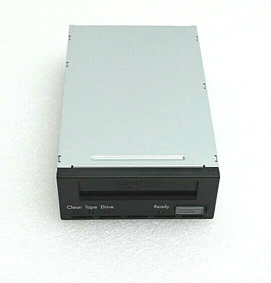 Компонент EB637A#000 DIGITAL HP Tape Drive DAT 160 160GB (Native)/80GB Black USB 5.25" — фото 1
