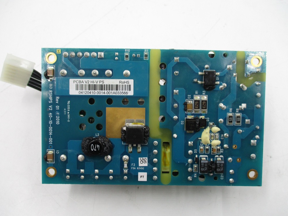 Адаптер Artesyn PCBA V2 HI-VPS Dc Converter Board P/N: EBX30-48S3V3J Tested Working — фото 2