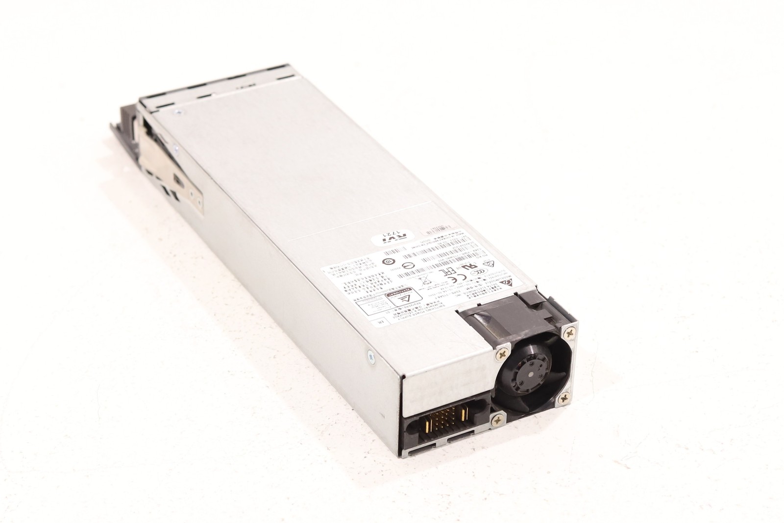 Блок питания Cisco EDPS-715AB 715W Power Supply For Cisco 3750-X/ 3560-X P/N: C3KX-PWR-715WAC — фото 2