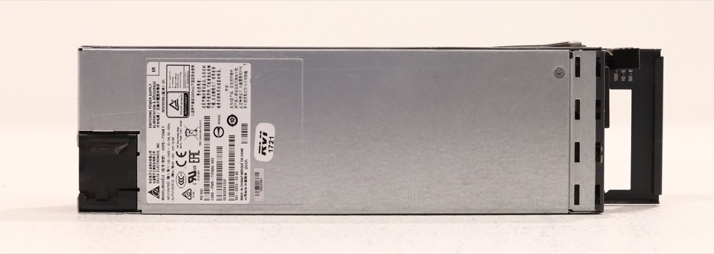 Блок питания Cisco EDPS-715AB 715W Power Supply For Cisco 3750-X/ 3560-X P/N: C3KX-PWR-715WAC — фото 3
