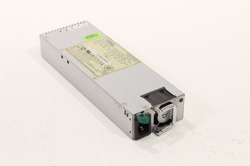 Блок питания New ListingEtasis EFRP-400 400 Watt Redundant Power Supply P/N: EFRP-400 Tested Working — фото 1