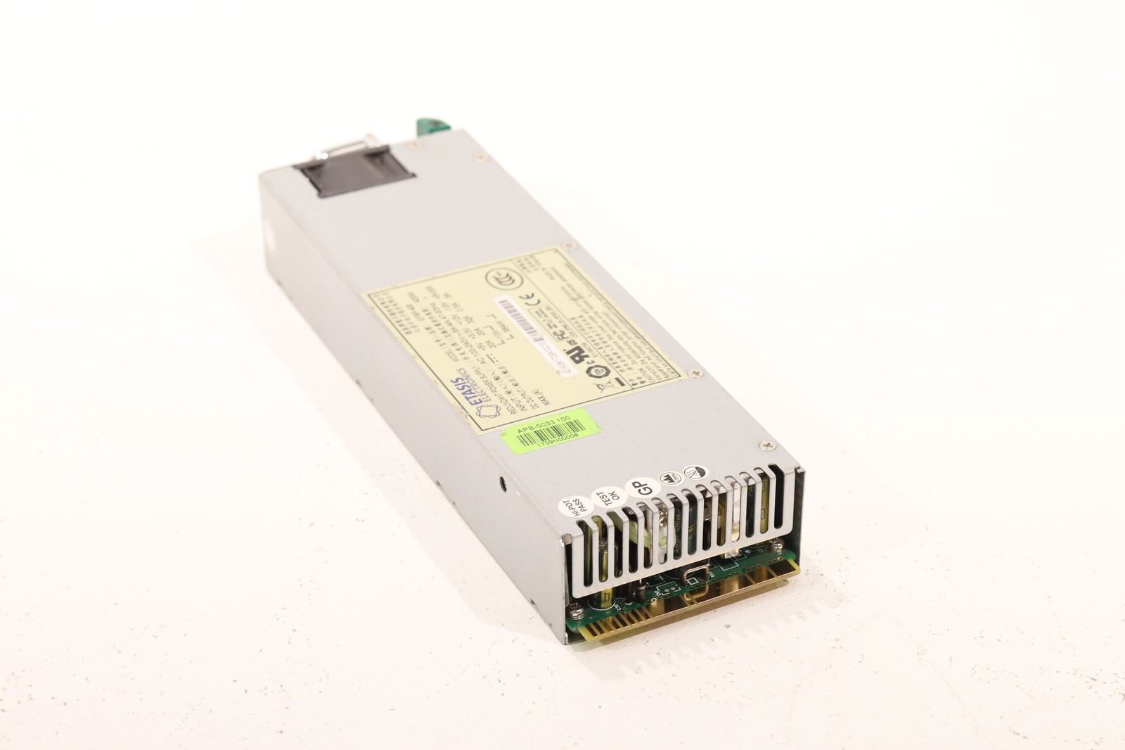 Блок питания New ListingEtasis EFRP-400 400 Watt Redundant Power Supply P/N: EFRP-400 Tested Working — фото 2