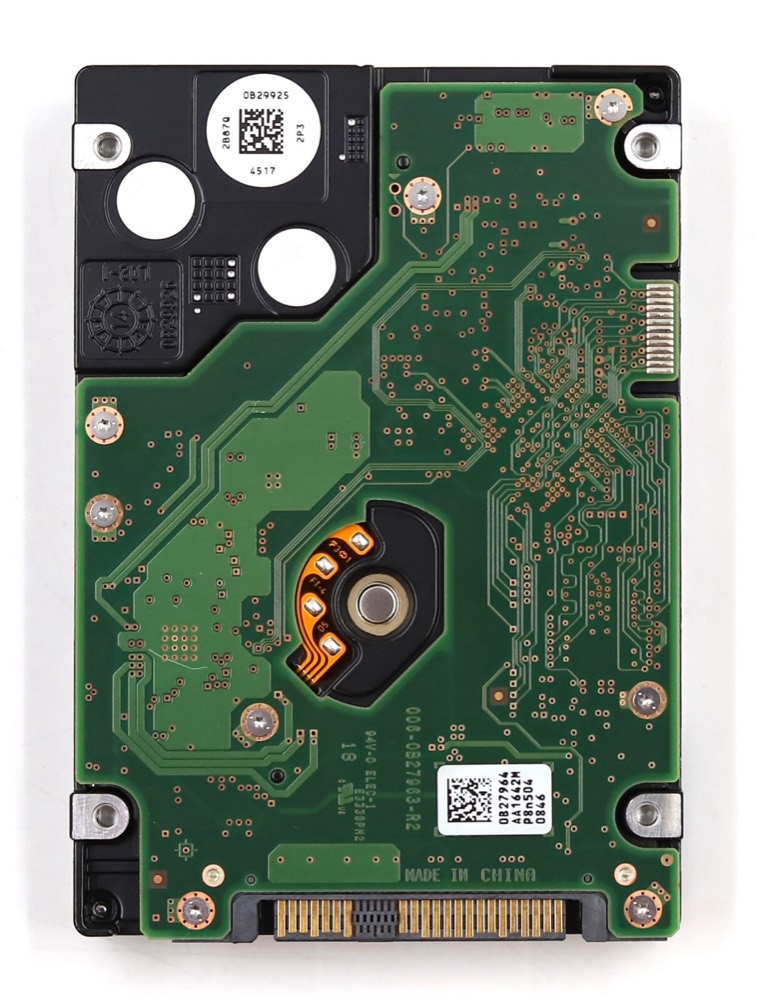 Жёсткий диск HP EG0300FBVFL 300GB 2.5" 6Gb/s 10K RPM SAS Hard Drive P/N: 641552-001 Tested — фото 2