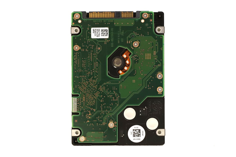 Сервер HP EG0600FBVFP 600GB 2.5" 6Gb/s 10K RPM SAS Server Drive P/N: 507129-014 Tested — фото 2