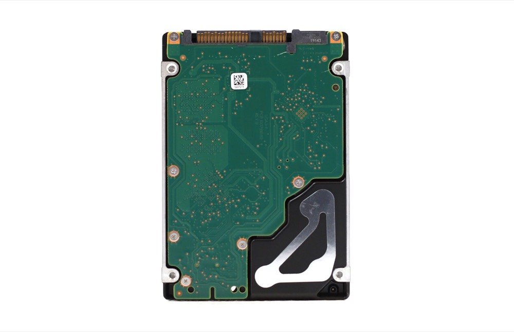 Компонент HPE EH000300JWCPK 300GB 2.5” 12Gb/s 15K RPM SAS Drive P/N: 867254-001 Tested — фото 2