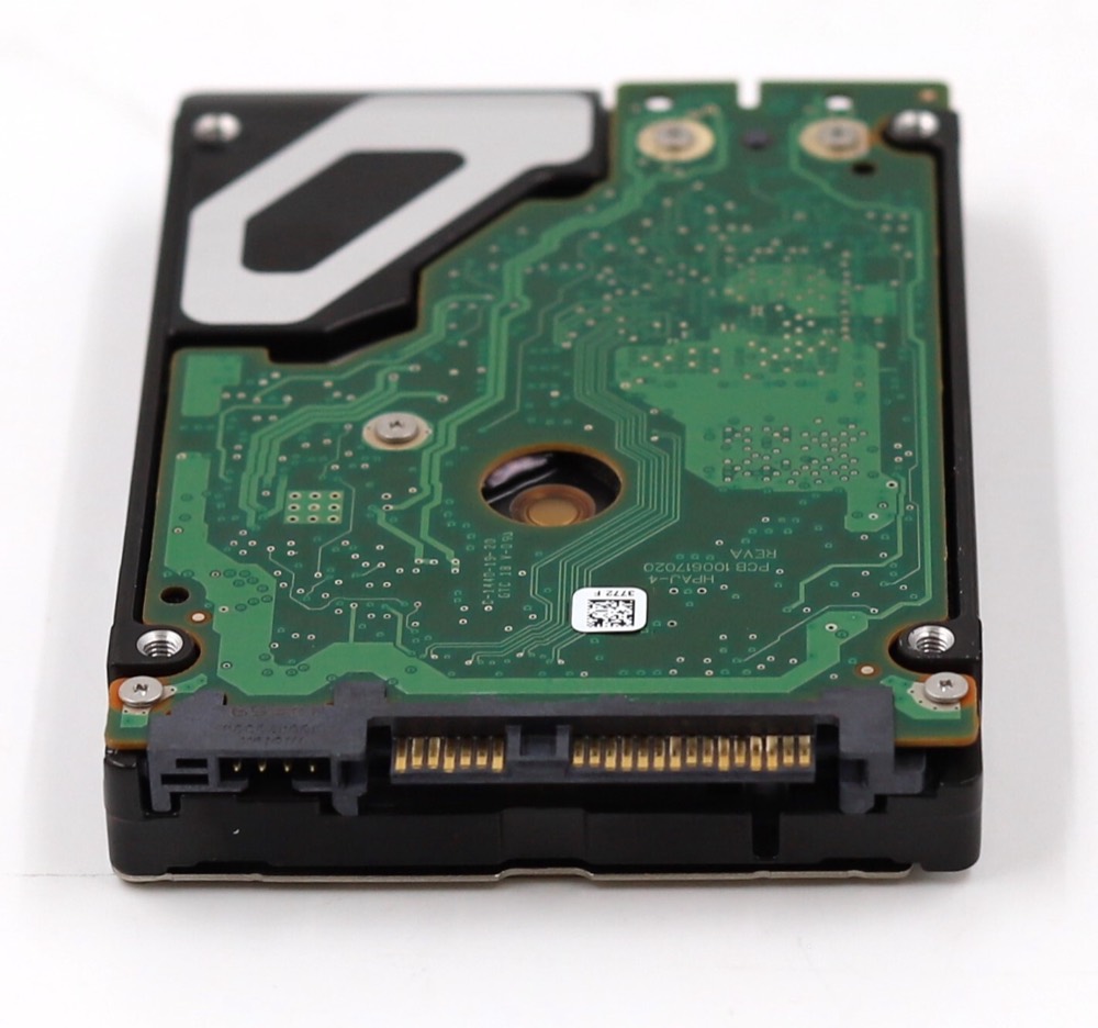 Жёсткий диск HP EH0146FBQDC 146GB 2.5" 6Gb/s 8MB 15K RPM SAS Hard Drive P/N:627114-001 Tested — фото 2