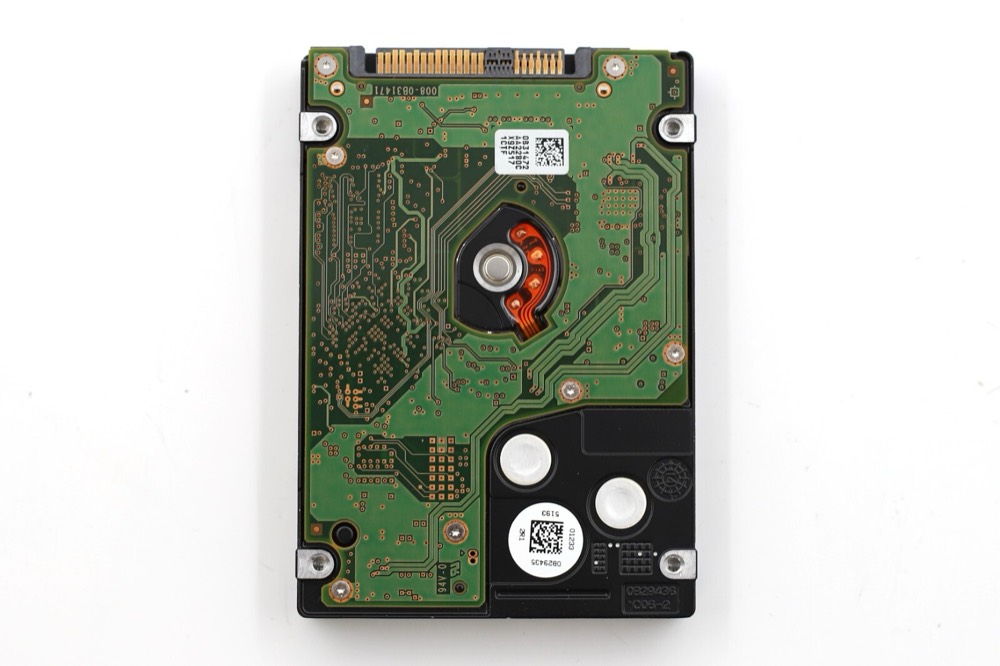 Сервер HP EH0300JDYTH 300GB 2.5" 12Gb/s 15K RPM SAS Server Drive P/N: 759221-001 Tested — фото 3