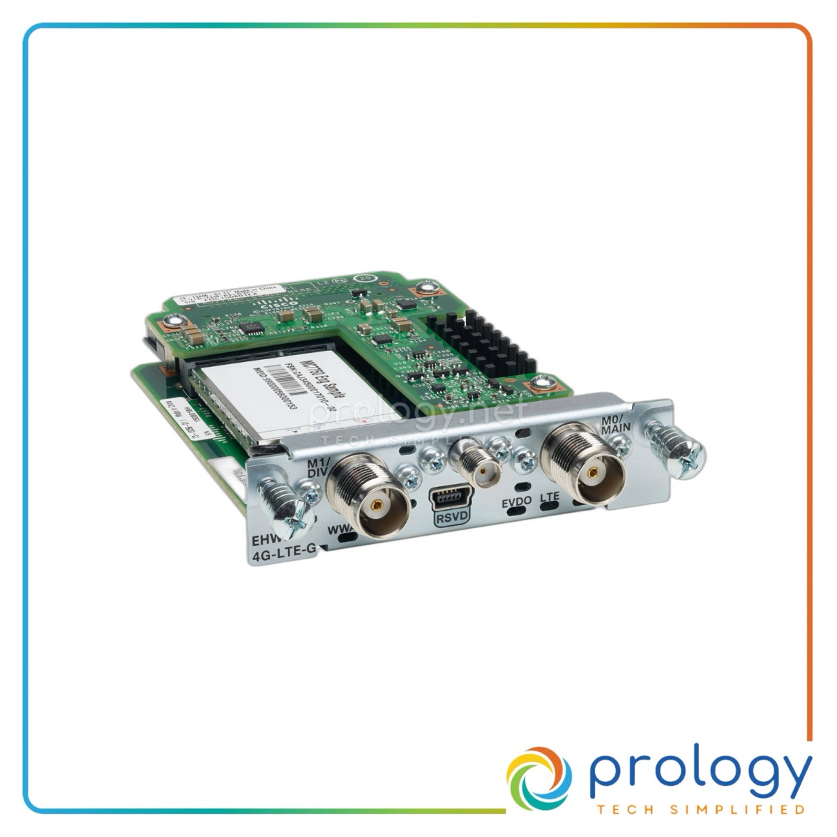 Модуль Cisco EHWIC-4G-LTE-G — фото 1
